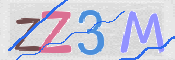 CAPTCHA-Bild