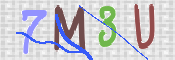CAPTCHA-Bild