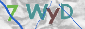 CAPTCHA-Bild