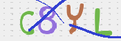 CAPTCHA-Bild